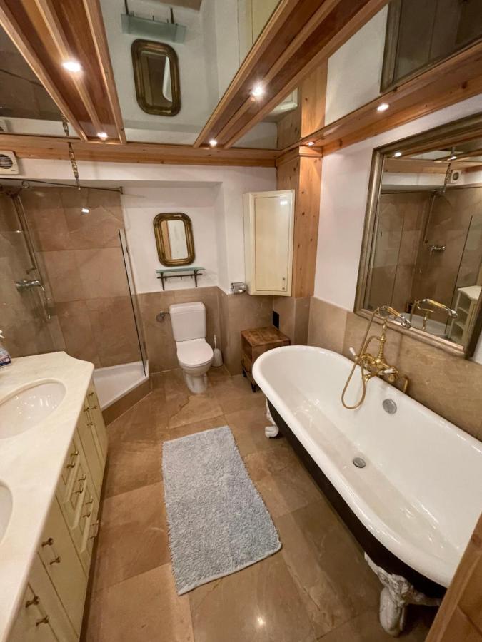Fuerstliches Appartement In Reith Bei Kitzbuehel Bagian luar foto