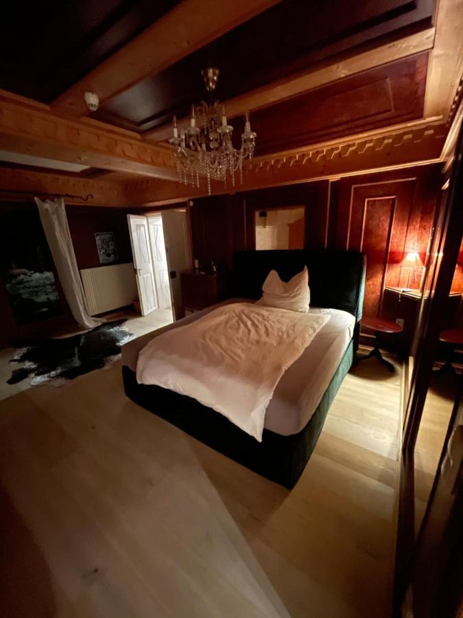 Fuerstliches Appartement In Reith Bei Kitzbuehel Bagian luar foto