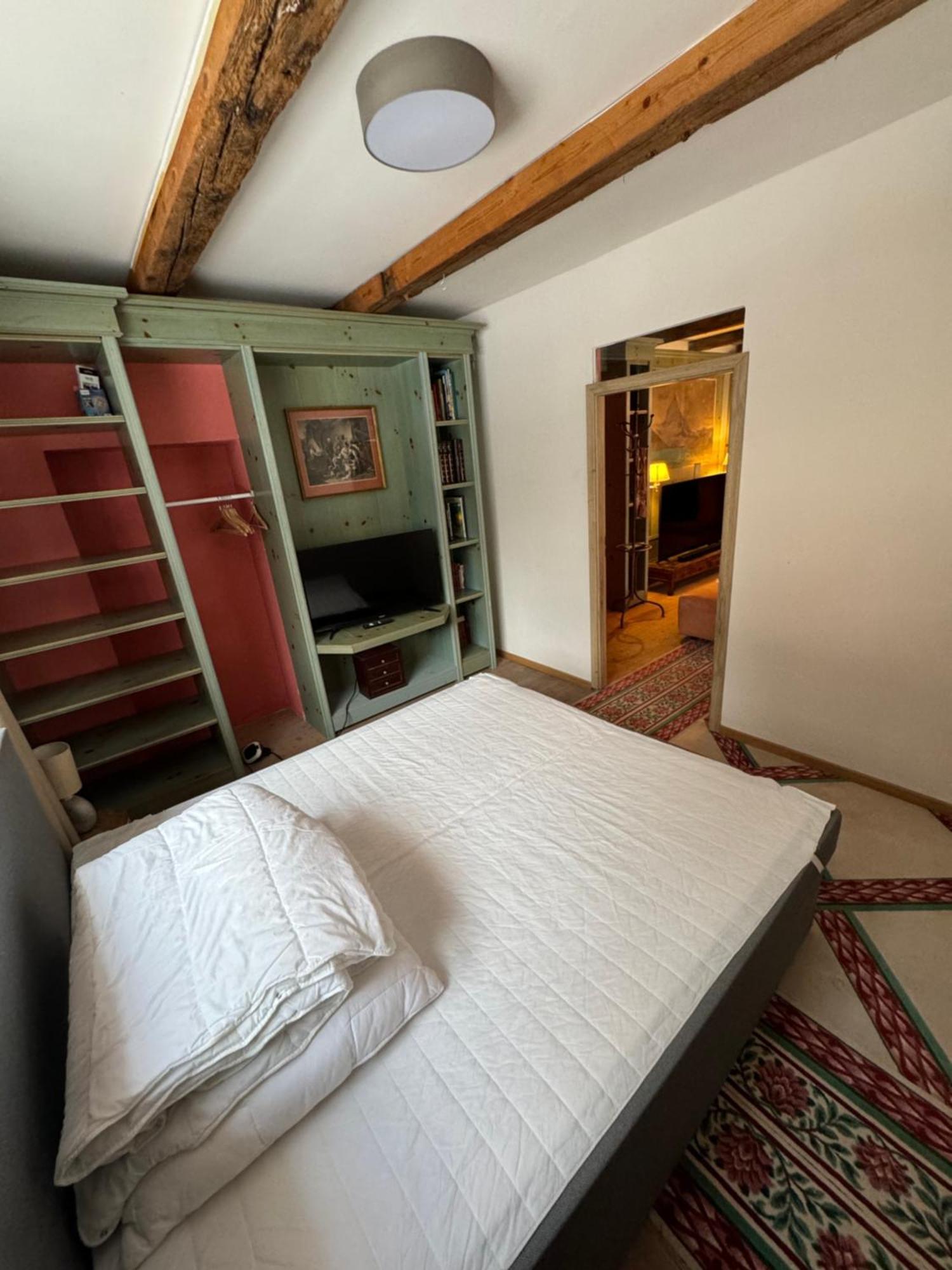 Fuerstliches Appartement In Reith Bei Kitzbuehel Bagian luar foto