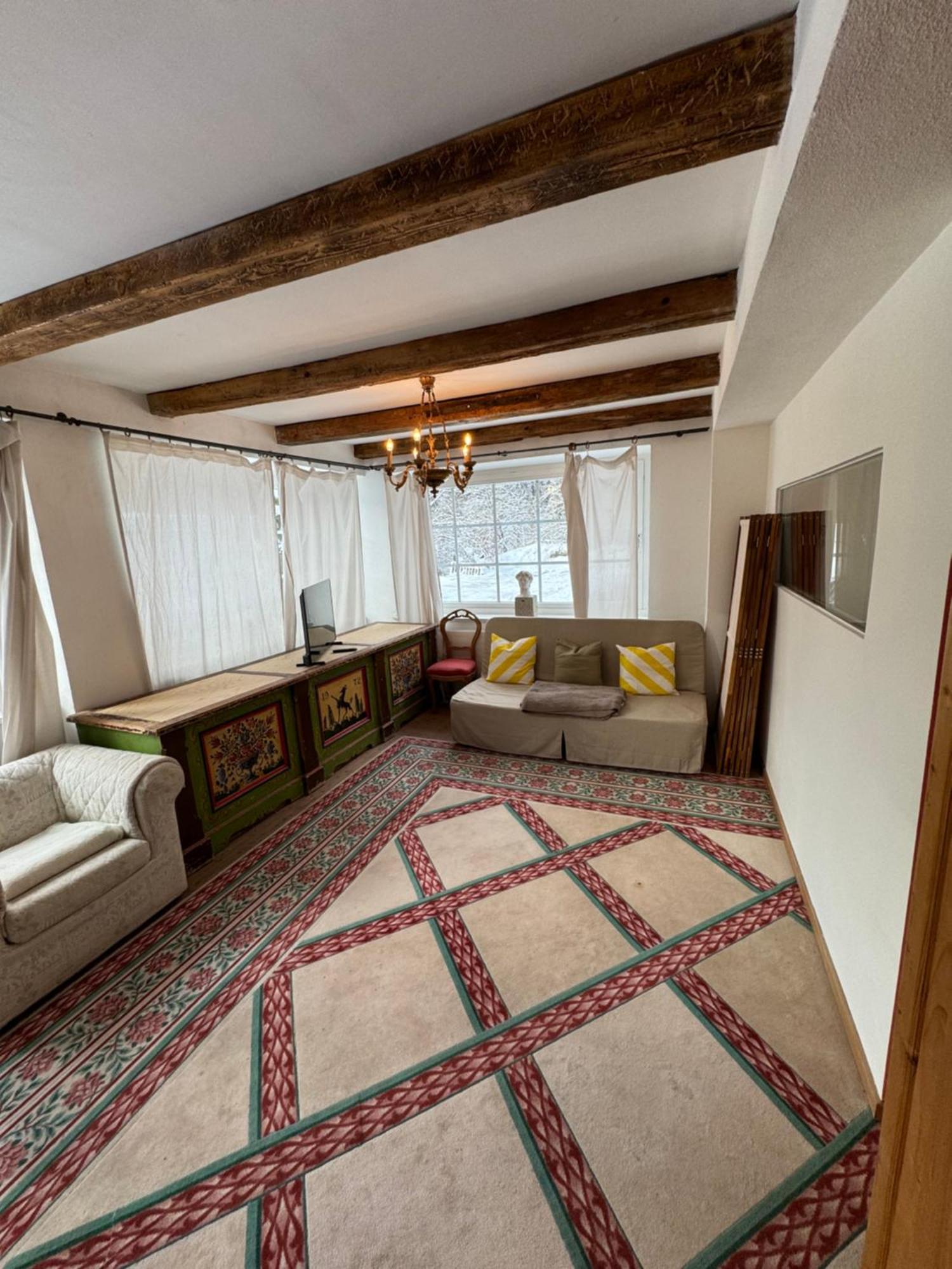 Fuerstliches Appartement In Reith Bei Kitzbuehel Bagian luar foto