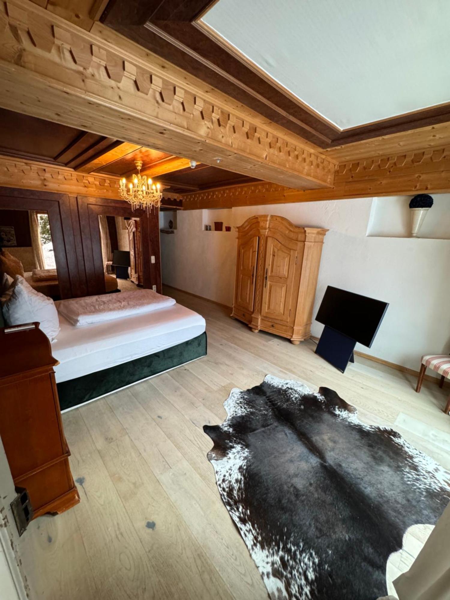 Fuerstliches Appartement In Reith Bei Kitzbuehel Bagian luar foto