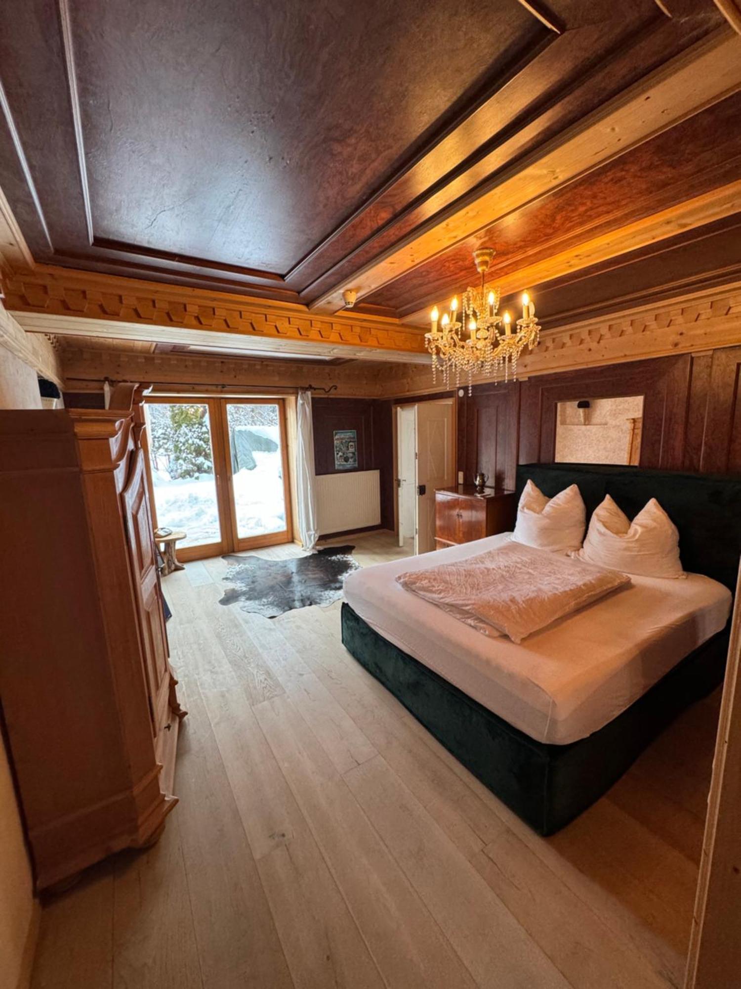 Fuerstliches Appartement In Reith Bei Kitzbuehel Bagian luar foto