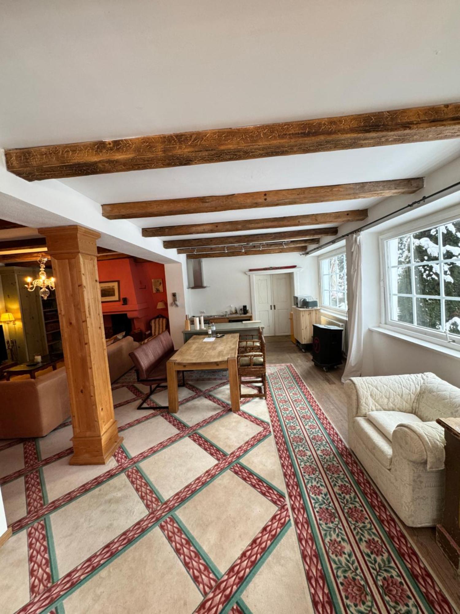 Fuerstliches Appartement In Reith Bei Kitzbuehel Bagian luar foto